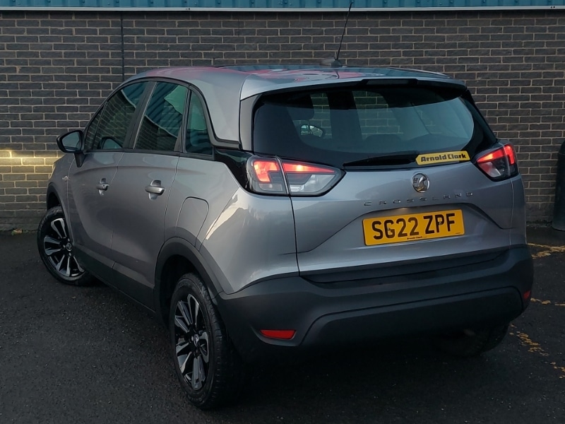Used Vauxhall Crossland 2022 for sale - 76770542: Photo 3