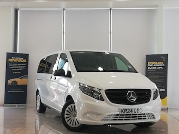 Used Mercedes-Benz Vito 2024 for sale - 78683750: Photo
