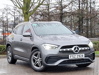 Used Mercedes-Benz GLA 2021 for sale - 78305653: Photo