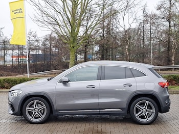 Used Mercedes-Benz GLA 2021 for sale - 78305653: Photo