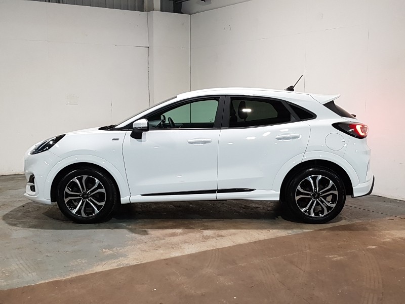 Used Ford Puma 2022 for sale - 77066203: Photo 4