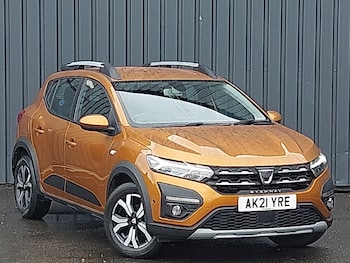 Used Dacia Sandero Stepway 2021 for sale - 78803222: Photo
