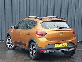 Used Dacia Sandero Stepway 2021 for sale - 78803222: Photo