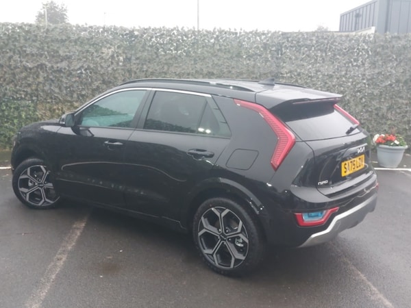 Used Kia Niro 2025 for sale - 76229797: Photo 3