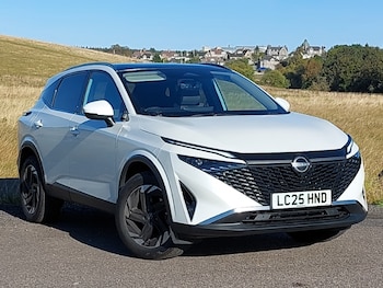 Nissan - Qashqai