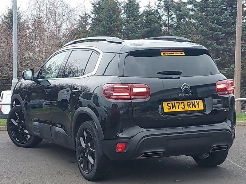 Used Citroen C5 Aircross 2023 for sale - 77762211: Photo 3