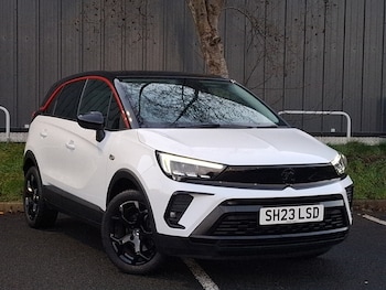 Vauxhall Crossland feature image