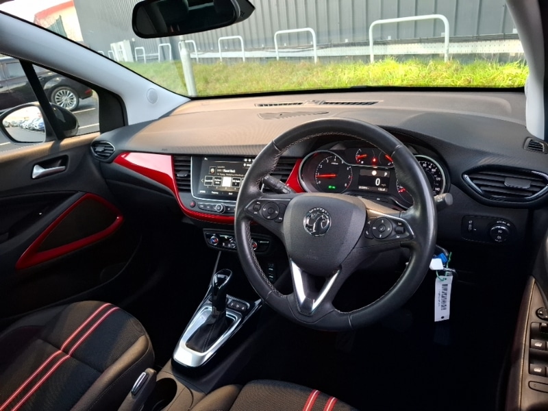 Used Vauxhall Crossland 2023 for sale - 77252762: Photo 2