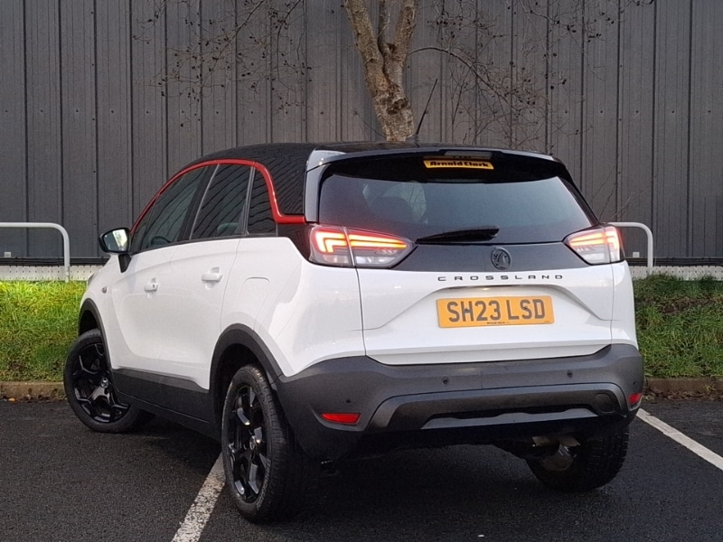 Used Vauxhall Crossland 2023 for sale - 77252762: Photo 3