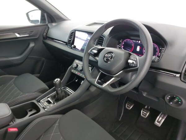 Used Skoda Karoq 2024 for sale - 76225590: Photo 11
