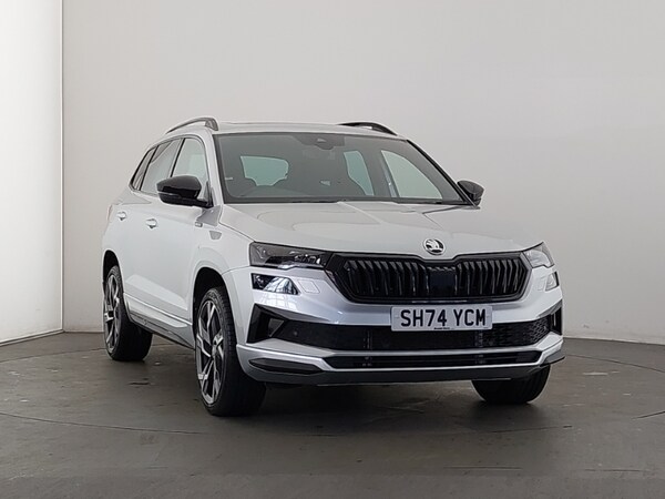 Used Skoda Karoq 2024 for sale - 76225590: Photo 1