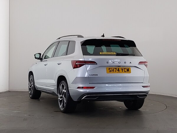 Used Skoda Karoq 2024 for sale - 76225590: Photo 3