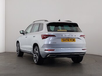 Used Skoda Karoq 2024 for sale - 76225590: Photo 3