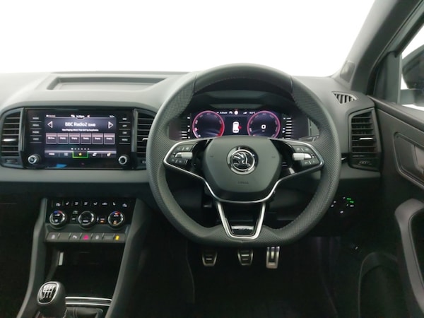 Used Skoda Karoq 2024 for sale - 76225590: Photo 7