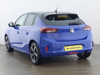 Used Vauxhall Corsa 2022 for sale - 78905277: Photo