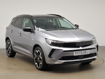 Used Vauxhall Grandland 2023 for sale - 78239088: Photo
