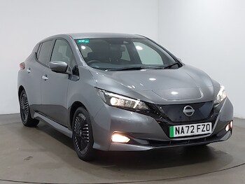 Used Nissan Leaf 2022 for sale - 77253315: Photo