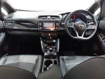 Used Nissan Leaf 2022 for sale - 77253315: Photo