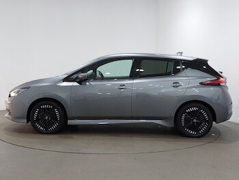 Used Nissan Leaf 2022 for sale - 77253315: Photo