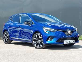 2023 - 1.6 E-TECH full hybrid 145 Techno 5dr Auto