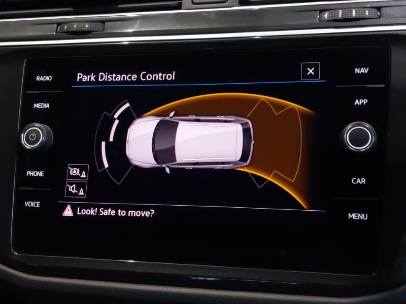 Used Volkswagen Tiguan 2023 for sale - 77695138: Photo 11