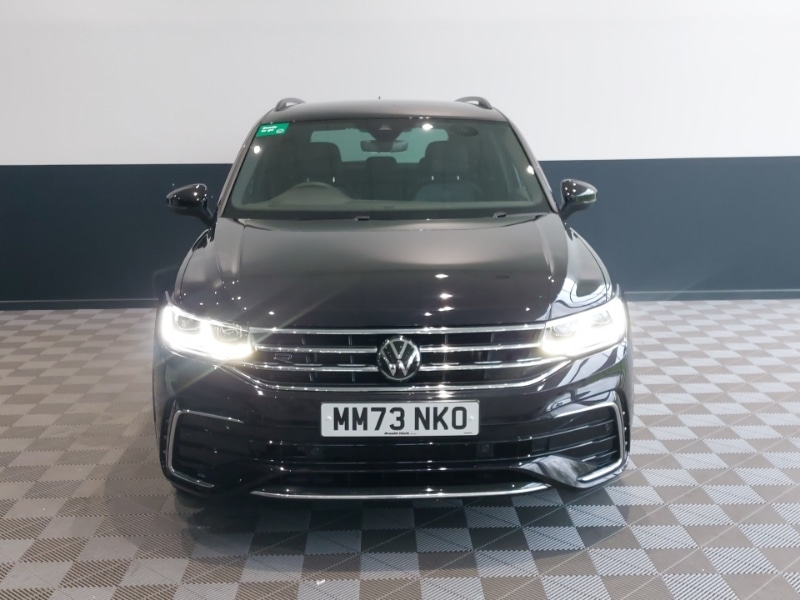 Used Volkswagen Tiguan 2023 for sale - 77695138: Photo 12