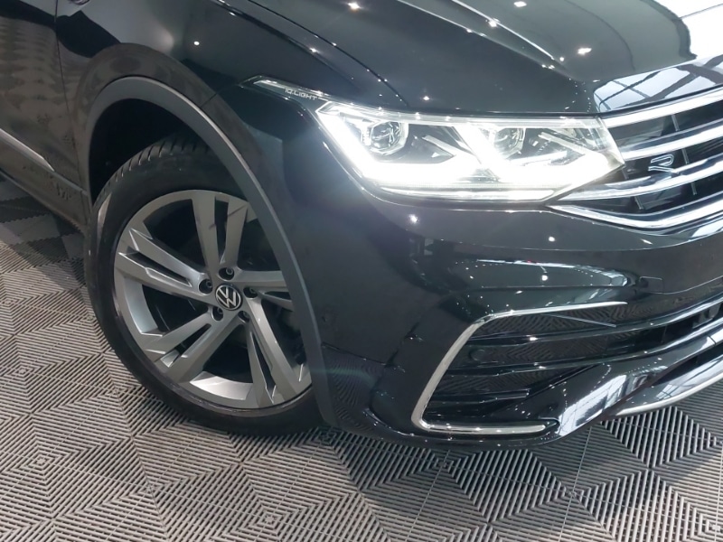 Used Volkswagen Tiguan 2023 for sale - 77695138: Photo 9