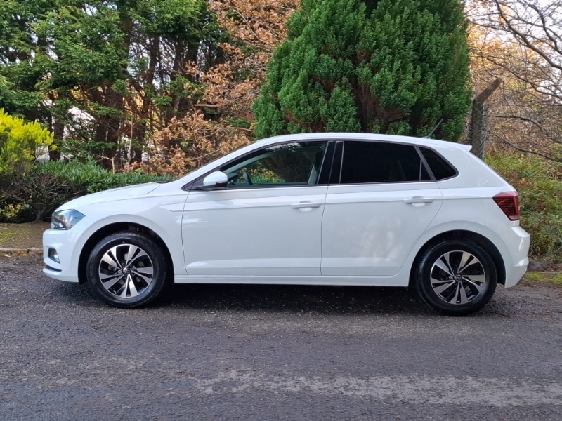 Used Volkswagen Polo 2021 for sale - 76720577: Photo 4