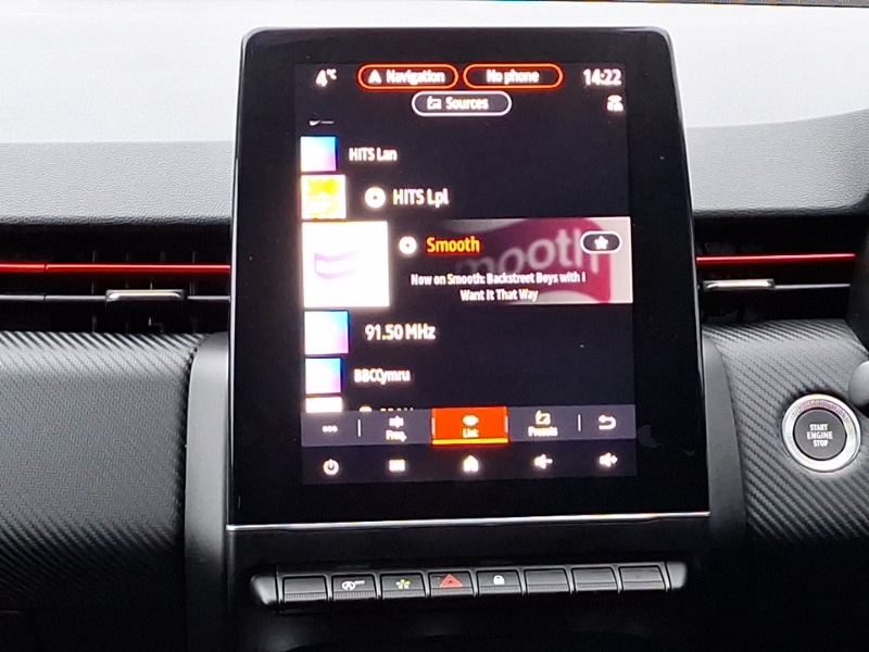 Used Renault Clio 2023 for sale - 77170118: Photo 10