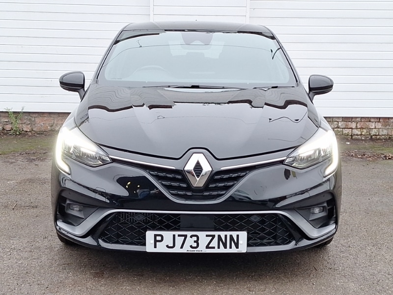 Used Renault Clio 2023 for sale - 77170118: Photo 12