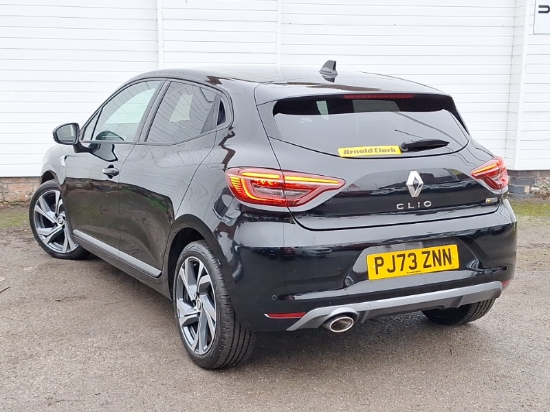 Used Renault Clio 2023 for sale - 77170118: Photo 3