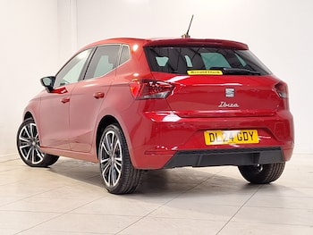 Used SEAT Ibiza 2024 for sale - 76465672: Photo