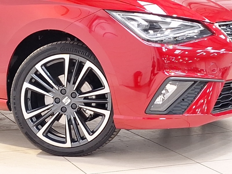 Used SEAT Ibiza 2024 for sale - 76465672: Photo 9