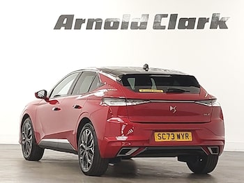 Used DS Automobiles DS 4 2024 for sale - 79100306: Photo