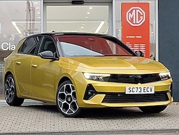 Used Vauxhall Astra 2024 for sale - 77467618: Photo