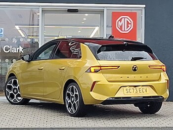 Used Vauxhall Astra 2024 for sale - 77467618: Photo