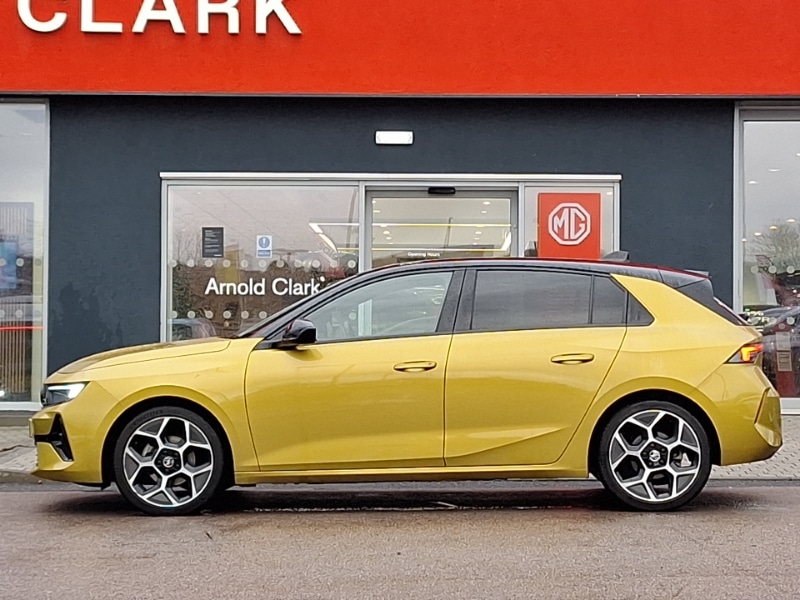 Used Vauxhall Astra 2024 for sale - 77467618: Photo 4