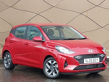 Hyundai i10 feature image