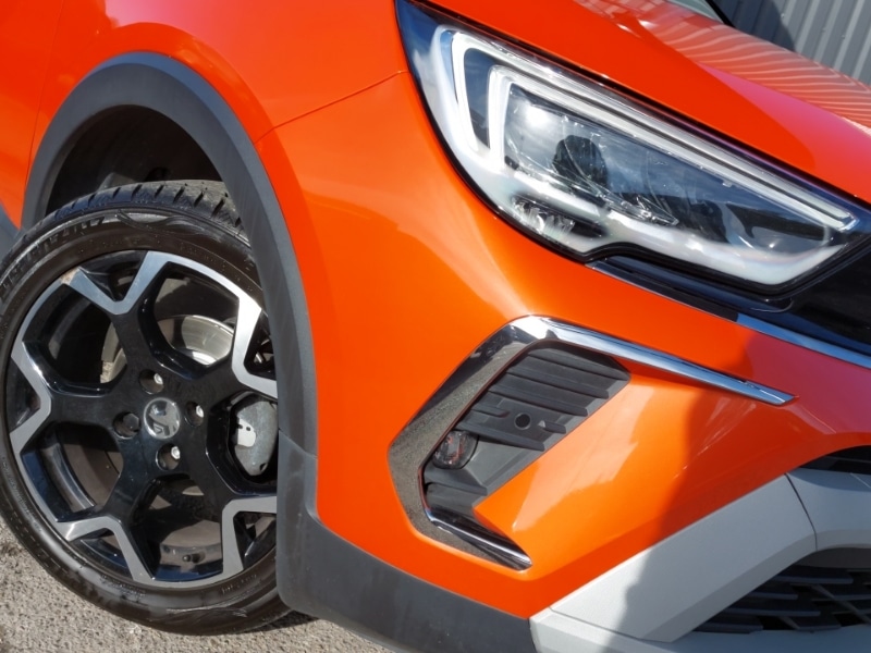 Used Vauxhall Crossland 2022 for sale - 77955771: Photo 9