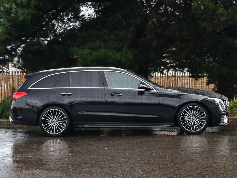 Used Mercedes-Benz C-Class 2025 for sale - 76129444: Photo 4
