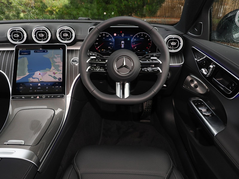 Used Mercedes-Benz C-Class 2025 for sale - 76129444: Photo 7