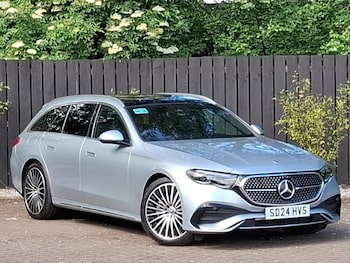 2024 - E300e AMG Line Premium Plus 5dr 9G-Tronic