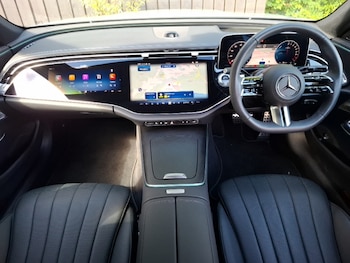2024 - E300e AMG Line Premium Plus 5dr 9G-Tronic