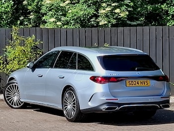 2024 - E300e AMG Line Premium Plus 5dr 9G-Tronic