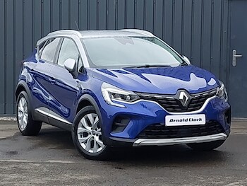 Renault Captur feature image