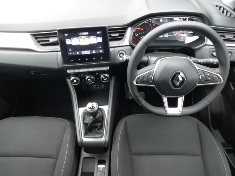 Used Renault Captur 2020 for sale - 77876951: Photo 2