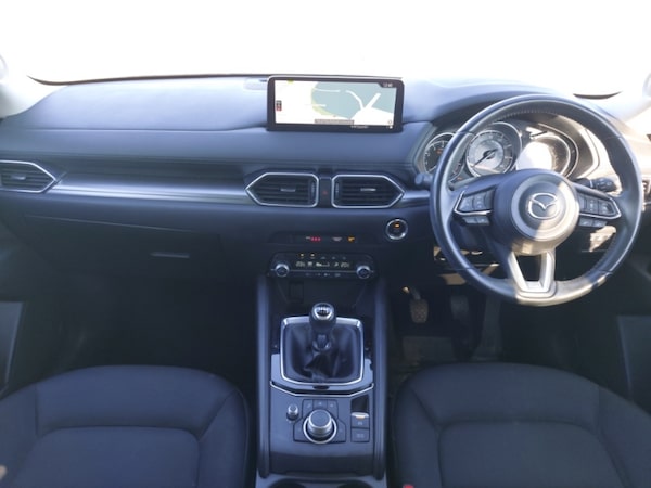 Used Mazda CX-5 2021 for sale - 76237835: Photo 2