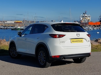 Used Mazda CX-5 2021 for sale - 76237835: Photo 3