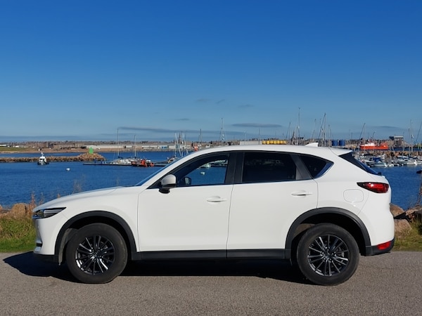 Used Mazda CX-5 2021 for sale - 76237835: Photo 4