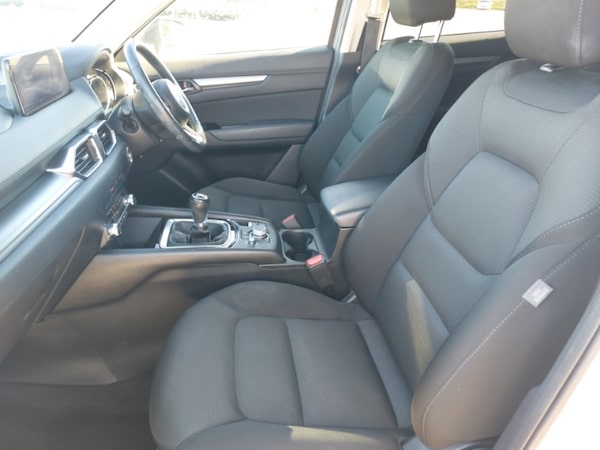 Used Mazda CX-5 2021 for sale - 76237835: Photo 5
